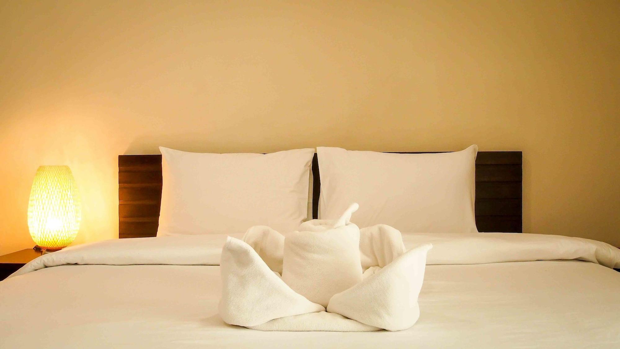 The Atrium Ratchada 13 Aparthotel Μπανγκόκ Εξωτερικό φωτογραφία