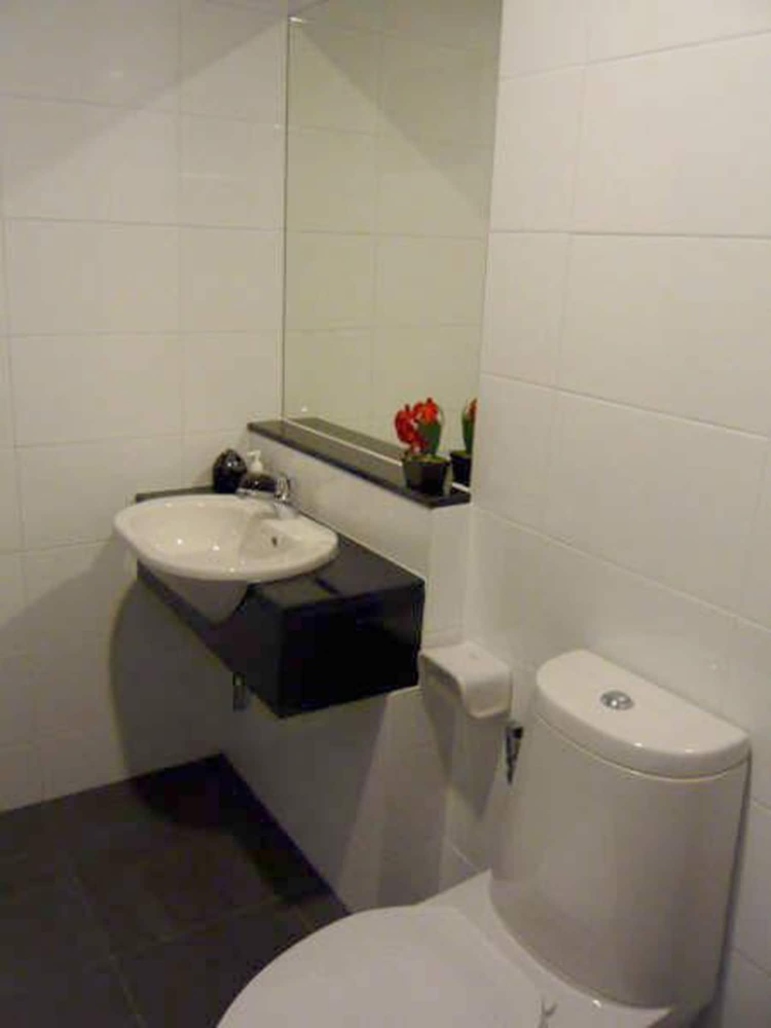 The Atrium Ratchada 13 Aparthotel Μπανγκόκ Εξωτερικό φωτογραφία