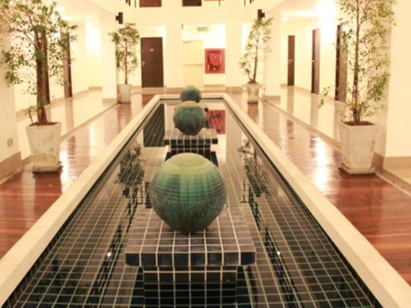 The Atrium Ratchada 13 Aparthotel Μπανγκόκ Εξωτερικό φωτογραφία